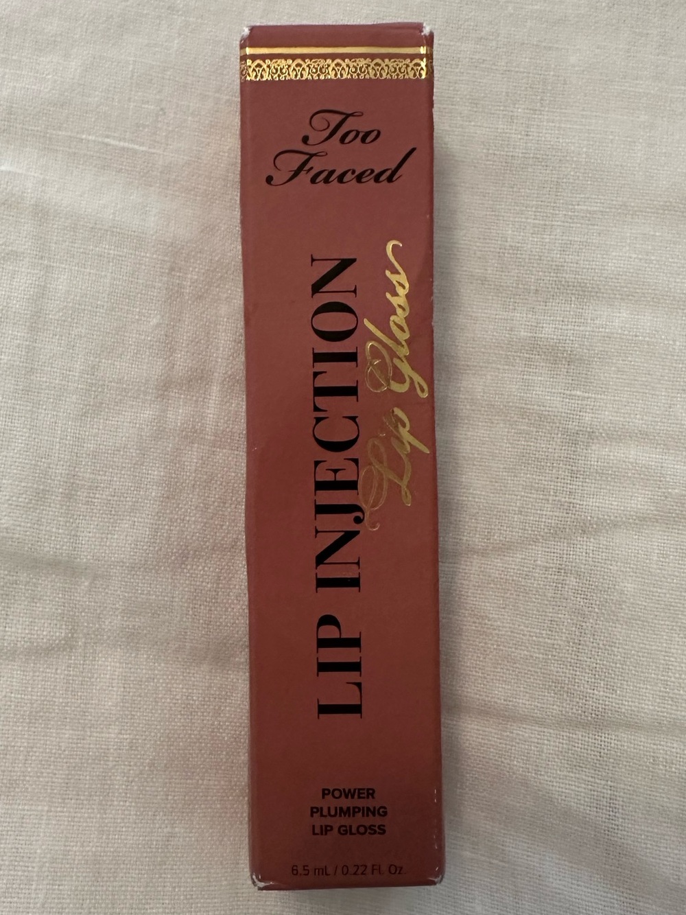 Too Faced Lip Injection Lip Gloss - Wifey For Lifey